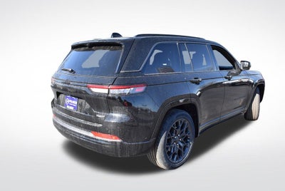 2026 Jeep Grand Cherokee Summit