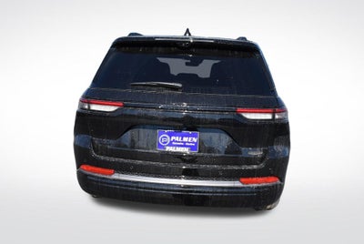 2026 Jeep Grand Cherokee Summit