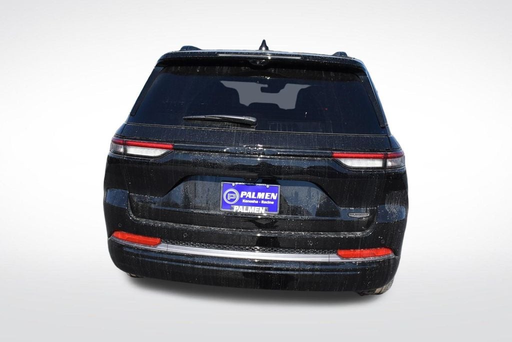 2026 Jeep Grand Cherokee Summit