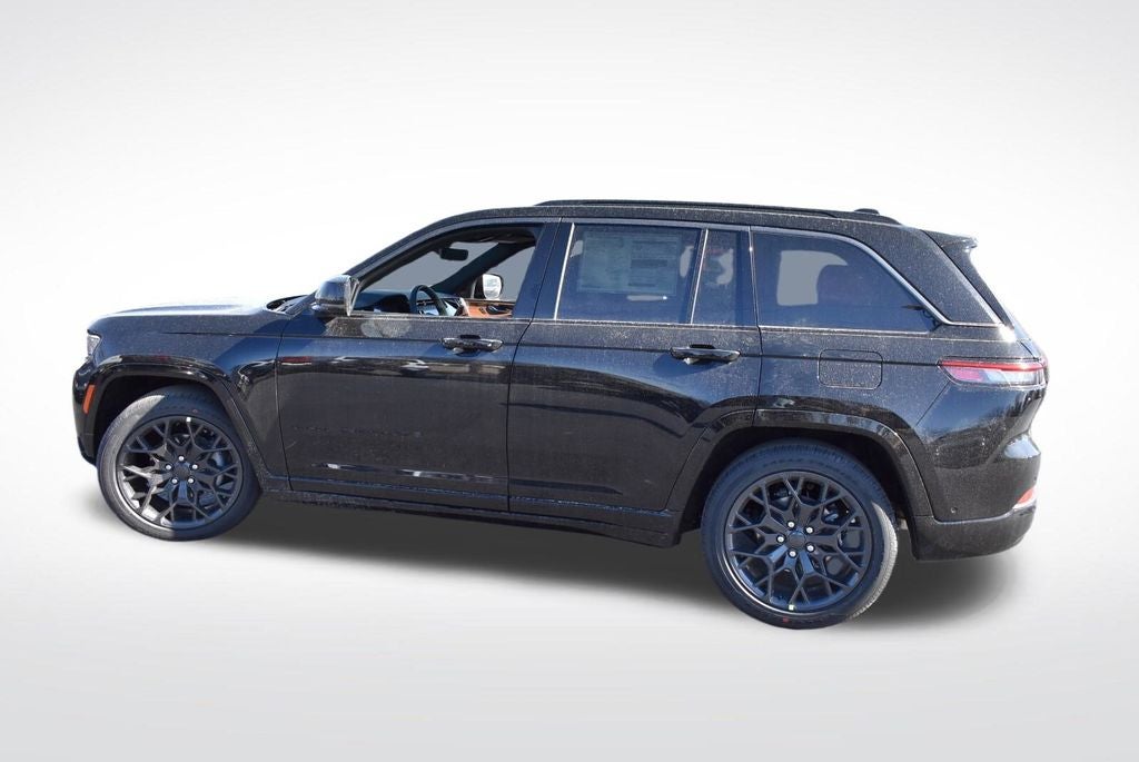 2026 Jeep Grand Cherokee Summit