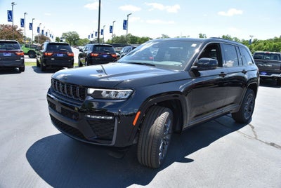 2026 Jeep Grand Cherokee Summit
