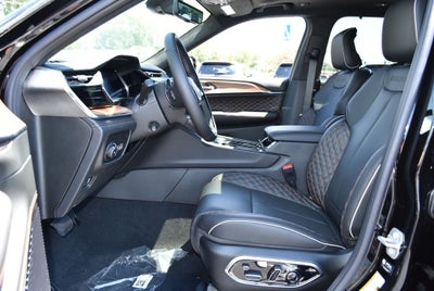 2026 Jeep Grand Cherokee Summit