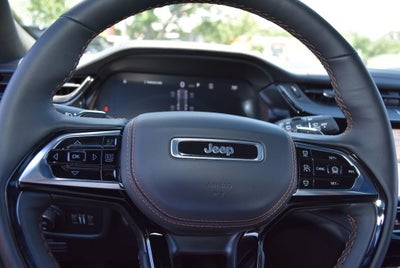 2026 Jeep Grand Cherokee Summit