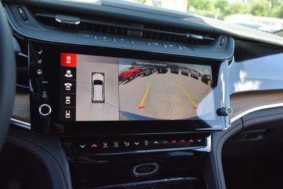 2026 Jeep Grand Cherokee Summit