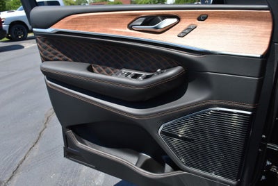 2026 Jeep Grand Cherokee Summit