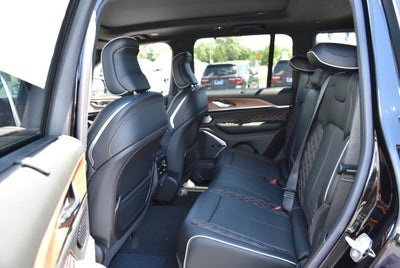 2026 Jeep Grand Cherokee Summit