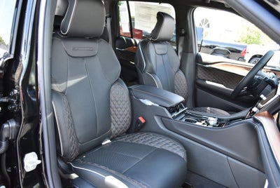2026 Jeep Grand Cherokee Summit