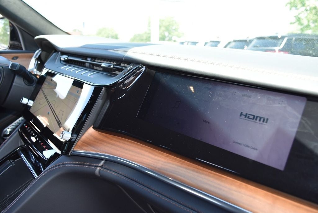 2026 Jeep Grand Cherokee Summit
