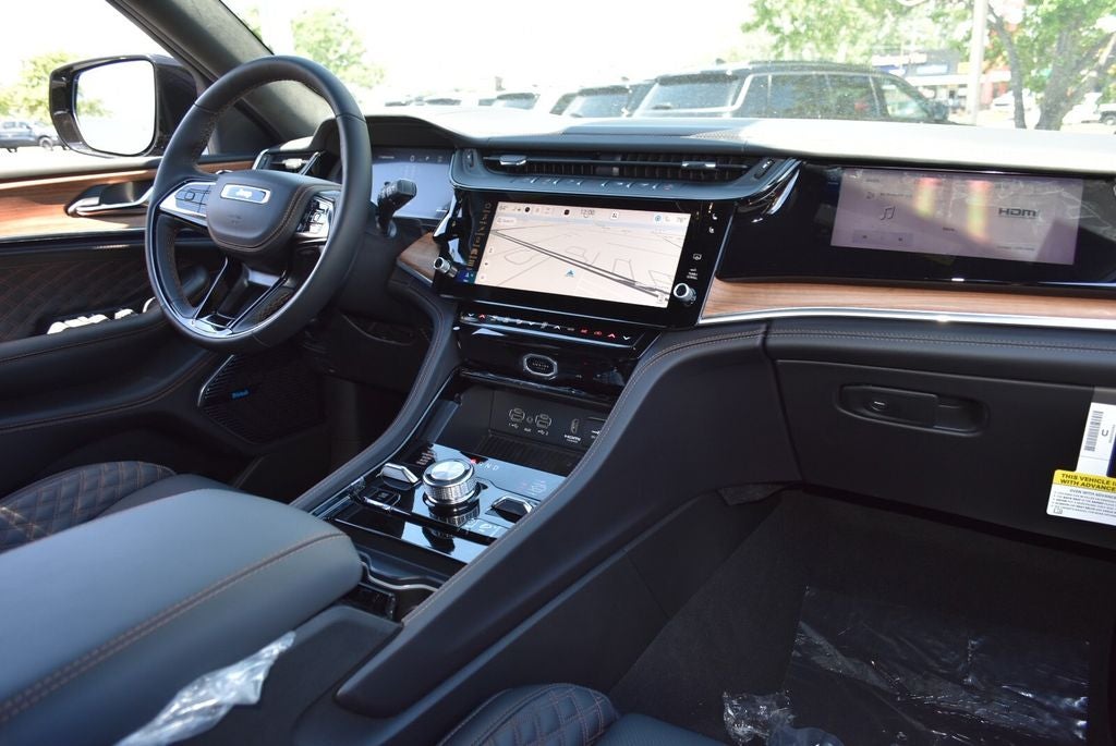 2026 Jeep Grand Cherokee Summit