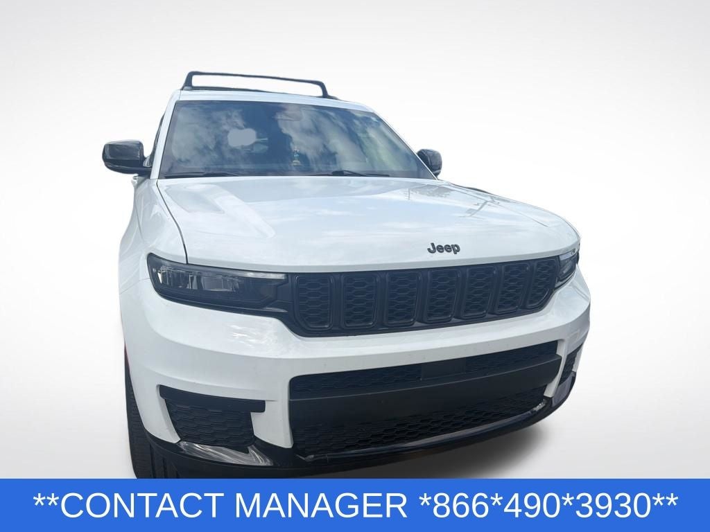 2023 Jeep Grand Cherokee L Altitude