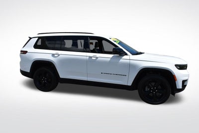 2023 Jeep Grand Cherokee L Altitude