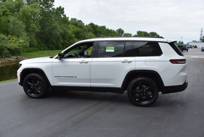 2021 Jeep Grand Cherokee L Altitude