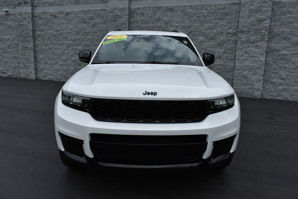 2021 Jeep Grand Cherokee L Altitude