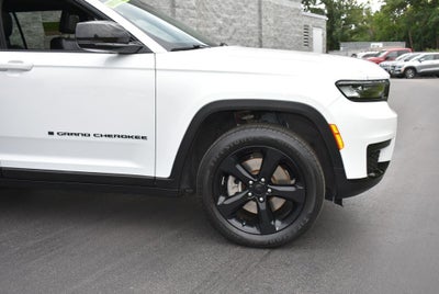 2021 Jeep Grand Cherokee L Altitude