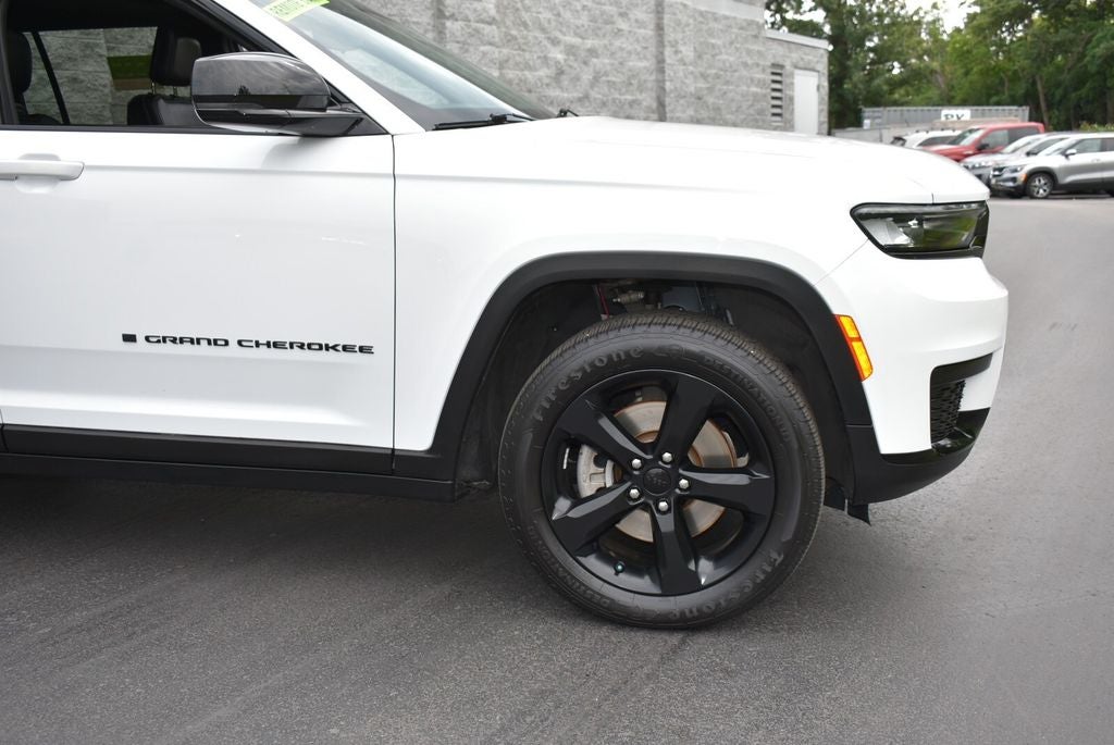 2021 Jeep Grand Cherokee L Altitude