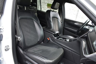 2021 Jeep Grand Cherokee L Altitude