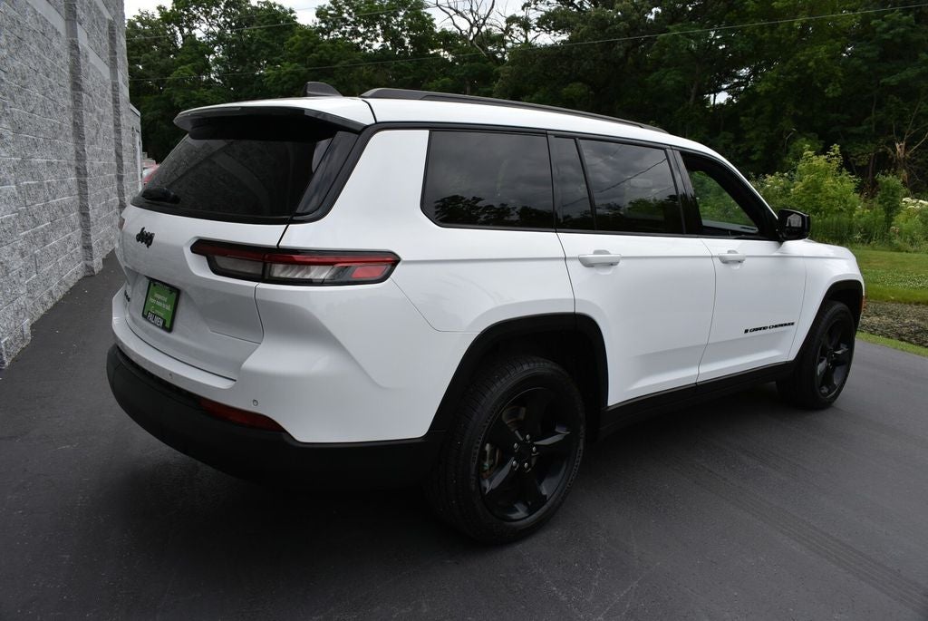 2021 Jeep Grand Cherokee L Altitude