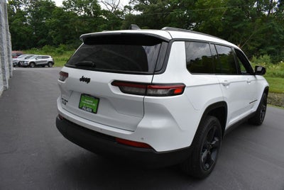 2021 Jeep Grand Cherokee L Altitude