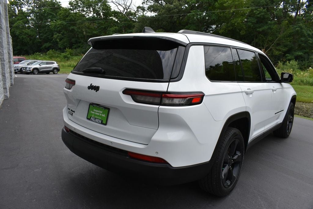2021 Jeep Grand Cherokee L Altitude