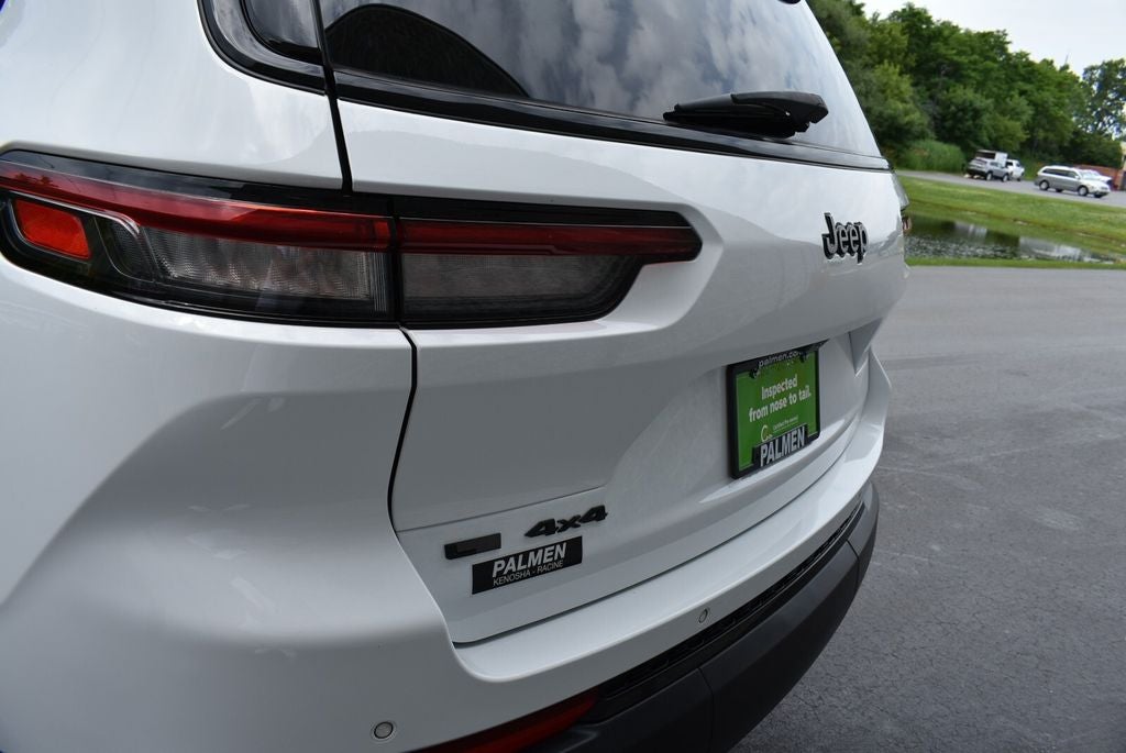 2021 Jeep Grand Cherokee L Altitude