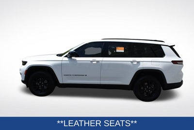 2024 Jeep Grand Cherokee L Altitude X