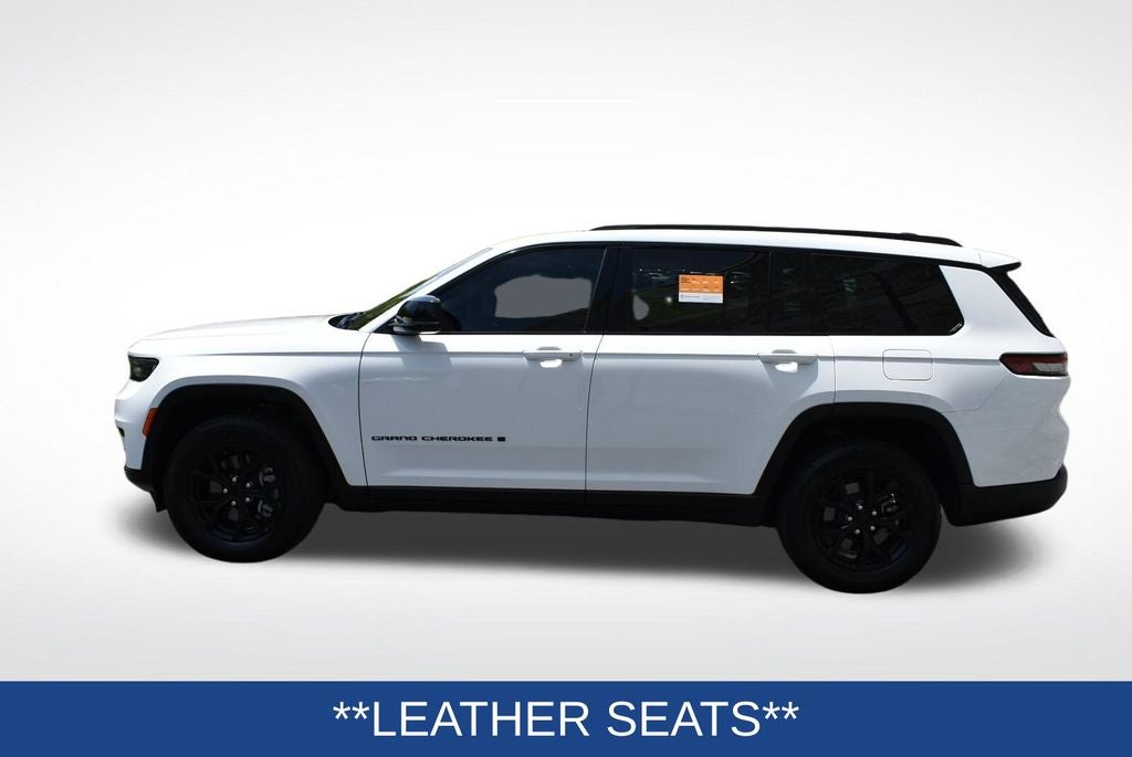 2024 Jeep Grand Cherokee L Altitude X