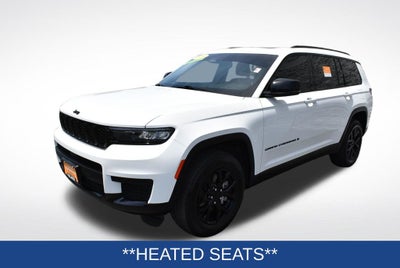 2024 Jeep Grand Cherokee L Altitude X