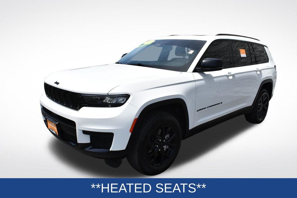2024 Jeep Grand Cherokee L Altitude X