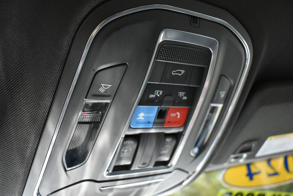 2024 Jeep Grand Cherokee L Altitude X