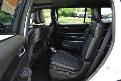 2024 Jeep Grand Cherokee L Altitude X