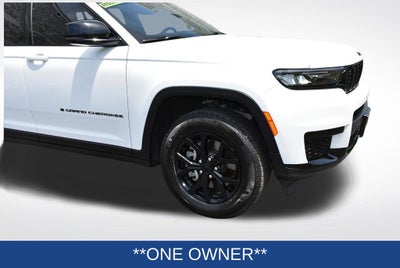 2024 Jeep Grand Cherokee L Altitude X