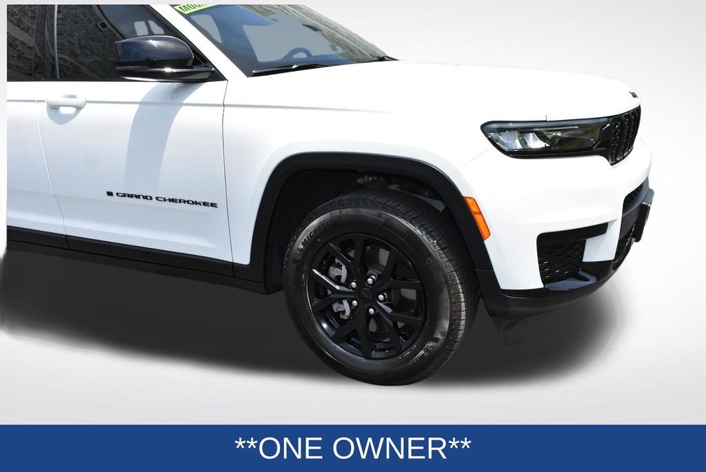 2024 Jeep Grand Cherokee L Altitude X