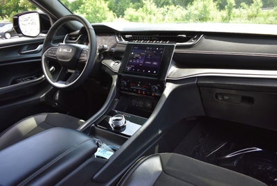 2024 Jeep Grand Cherokee L Altitude X