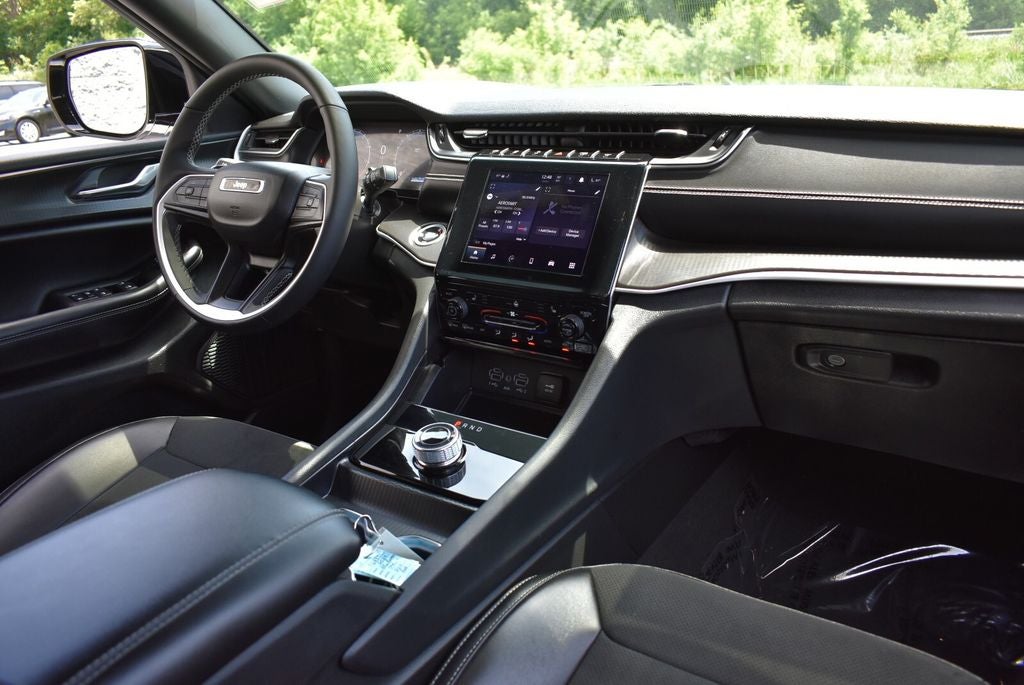 2024 Jeep Grand Cherokee L Altitude X