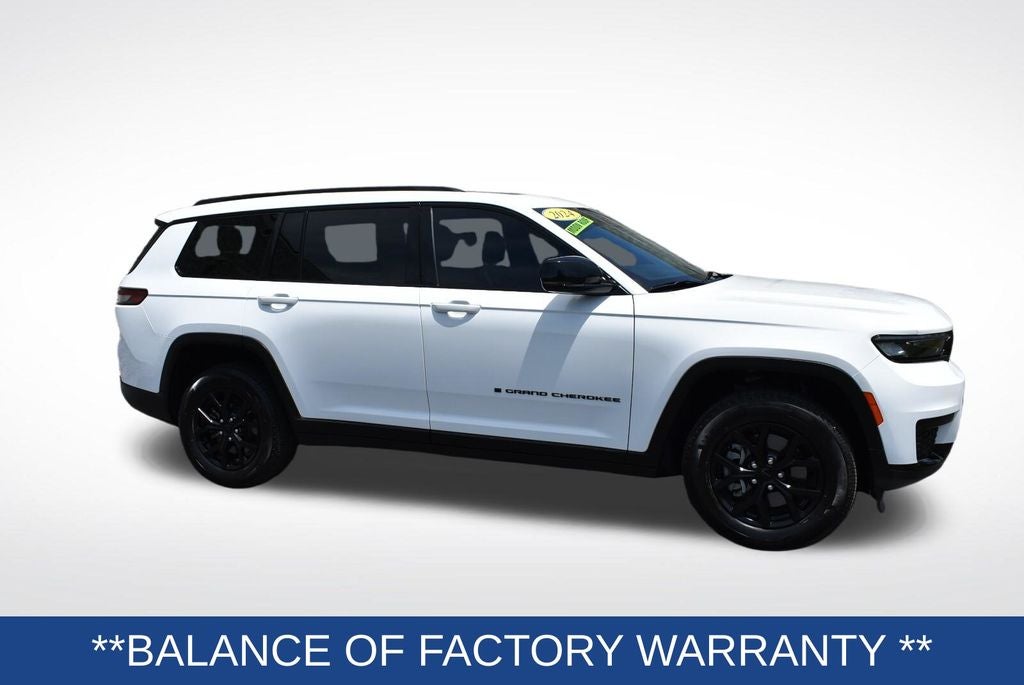 2024 Jeep Grand Cherokee L Altitude X