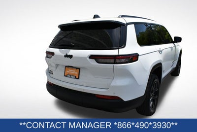 2024 Jeep Grand Cherokee L Altitude X
