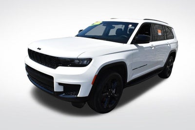 2024 Jeep Grand Cherokee L Altitude