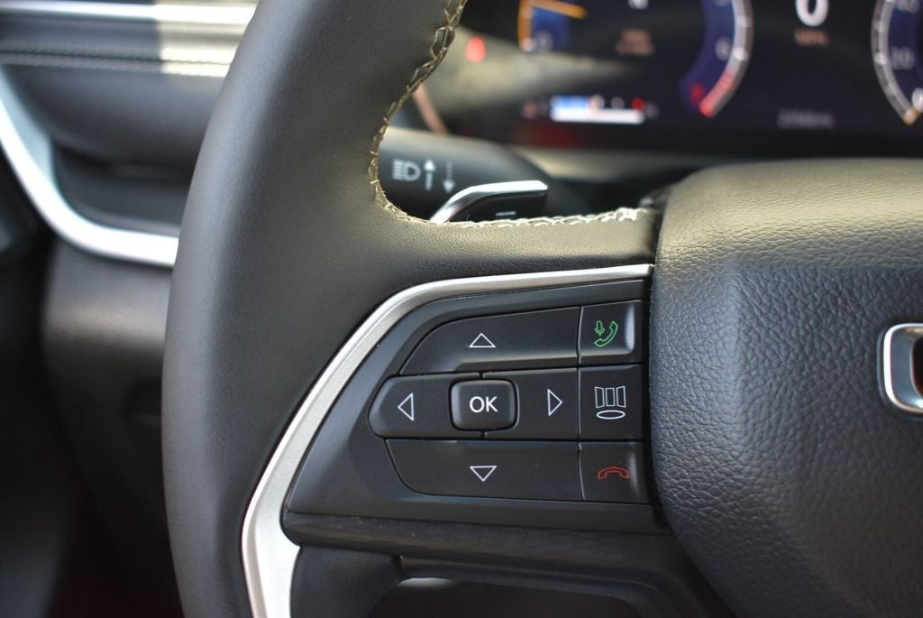2024 Jeep Grand Cherokee L Altitude