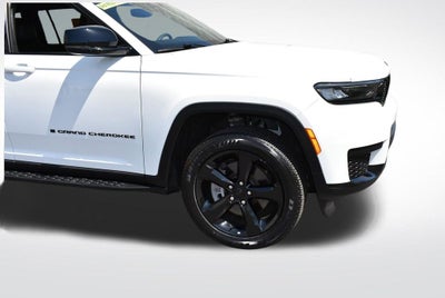 2024 Jeep Grand Cherokee L Altitude