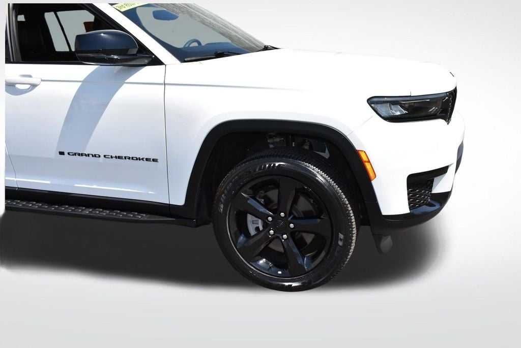 2024 Jeep Grand Cherokee L Altitude