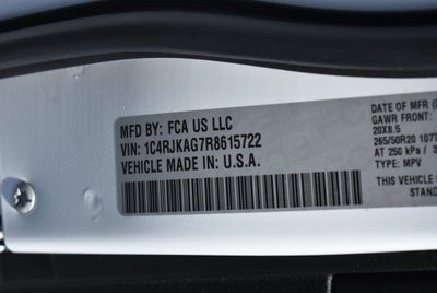 2024 Jeep Grand Cherokee L Altitude