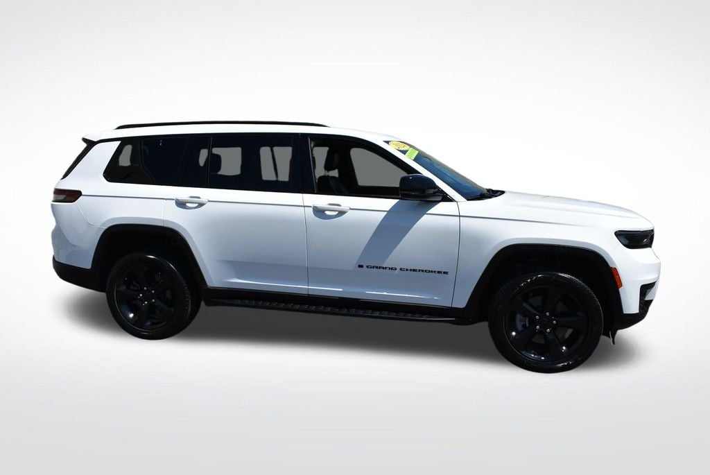 2024 Jeep Grand Cherokee L Altitude