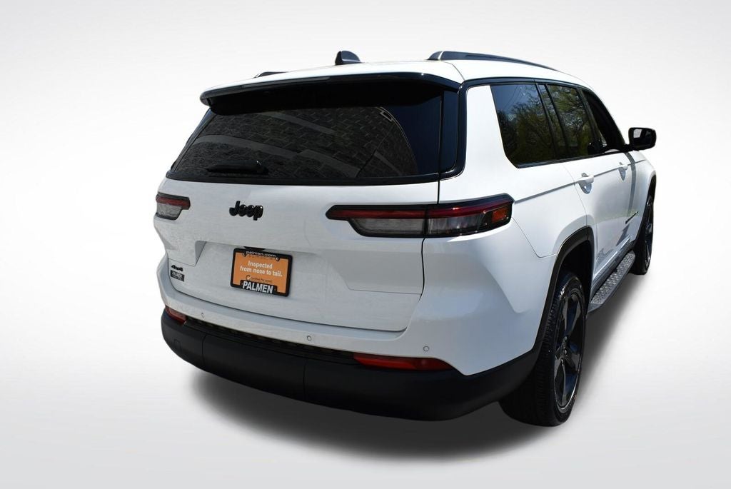 2024 Jeep Grand Cherokee L Altitude