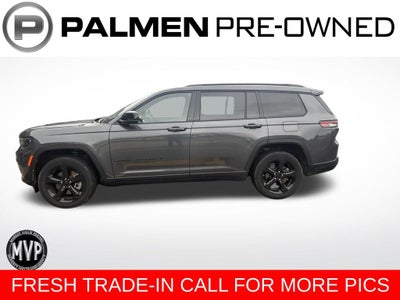 2023 Jeep Grand Cherokee L Altitude X