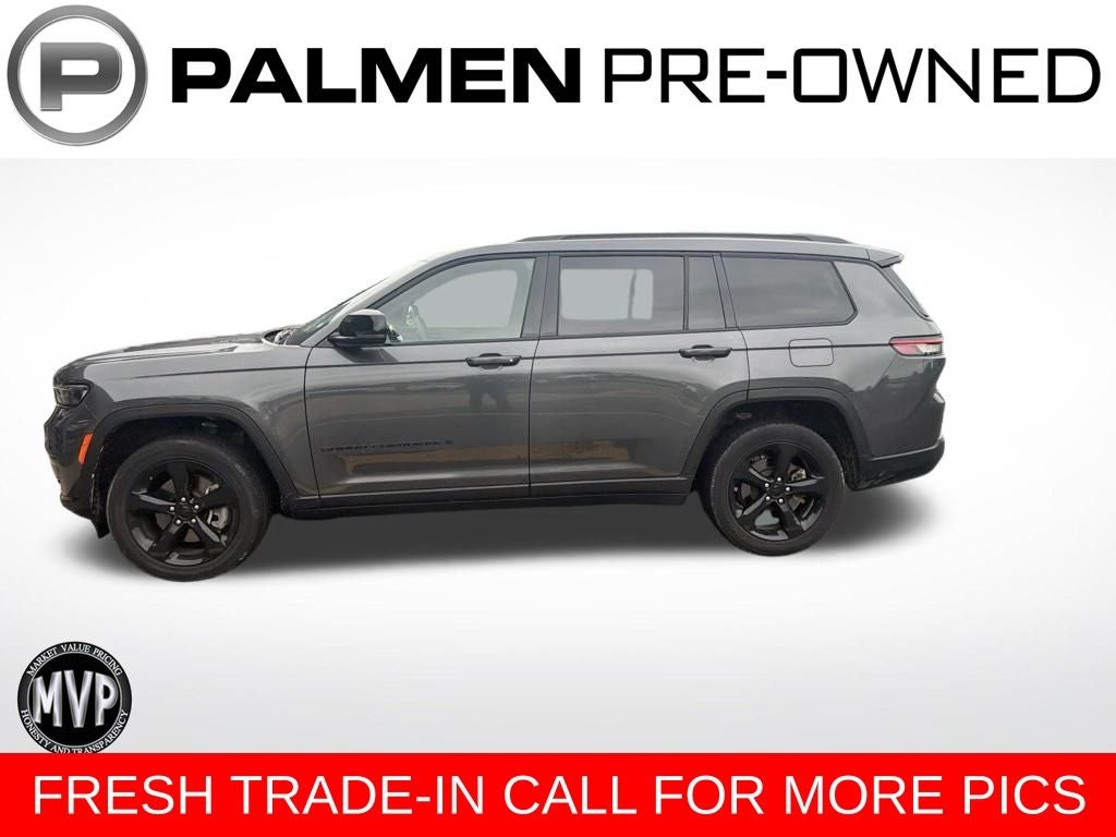 2023 Jeep Grand Cherokee L Altitude X