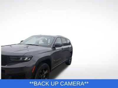 2023 Jeep Grand Cherokee L Altitude X