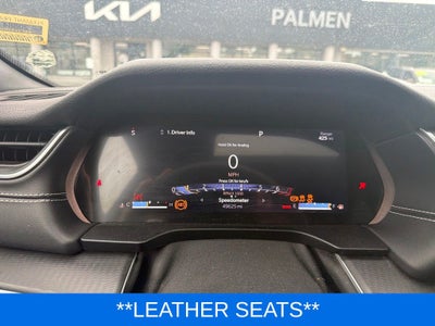 2023 Jeep Grand Cherokee L Altitude X