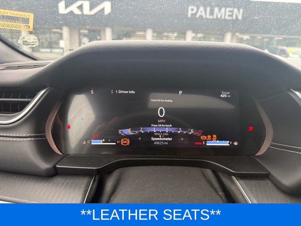 2023 Jeep Grand Cherokee L Altitude X