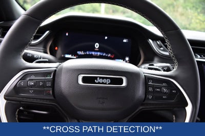 2023 Jeep Grand Cherokee L Altitude X