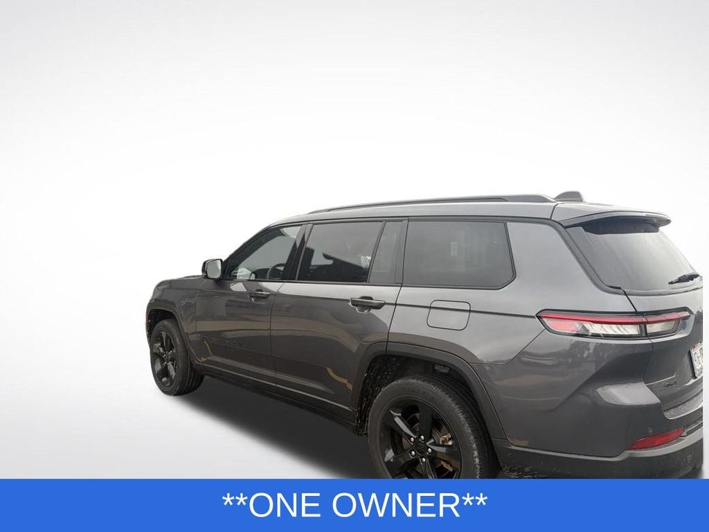 2023 Jeep Grand Cherokee L Altitude X